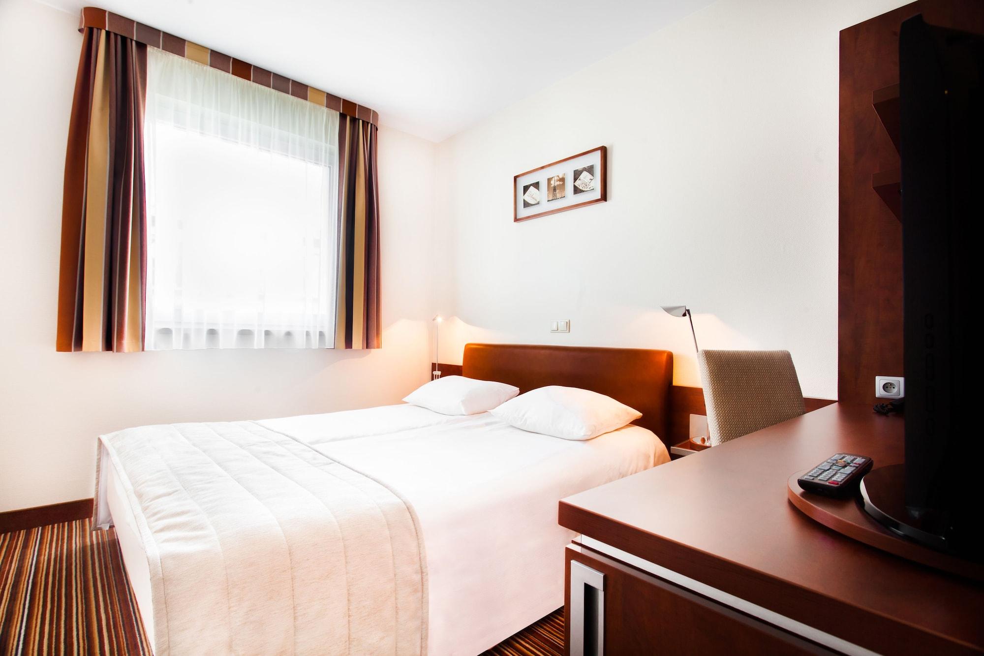 Qubus 3* Gliwice
