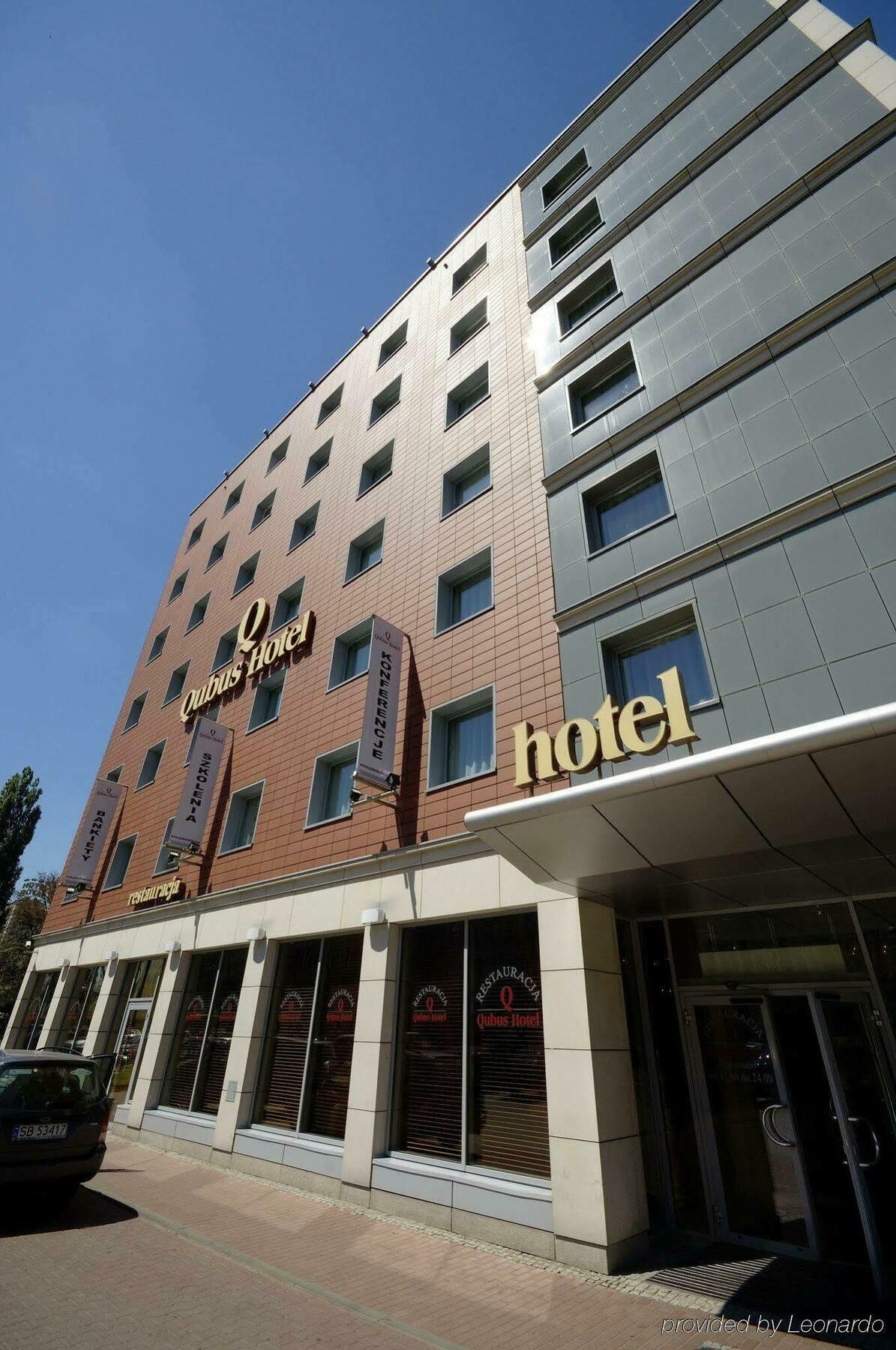 Hotel Qubus Gliwice